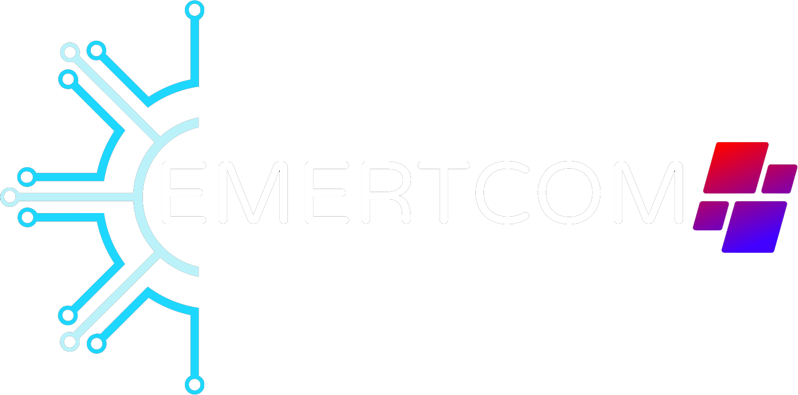 EMERTCOM Logo